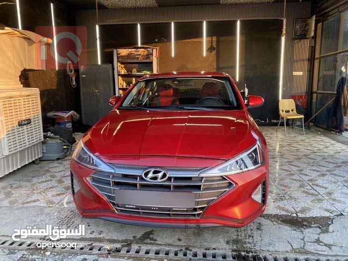 هیوندای ئەلەنترا